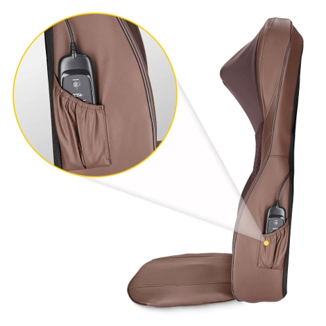 Mata masująca na fotel ULTRA