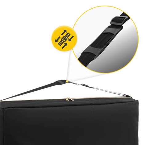 Pokrowiec na stół do masażu