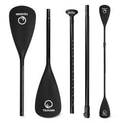 Wiosło składane regulowane 2w1 TSUNAMI