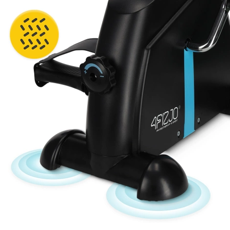 Rotor rowerek rehabilitacyjny EVO czarny