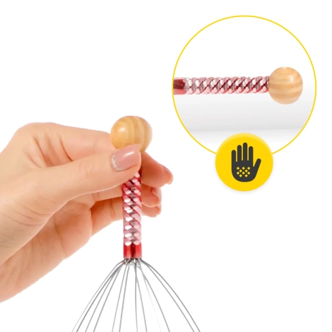 Ajurwedyjski masażer do skóry głowy