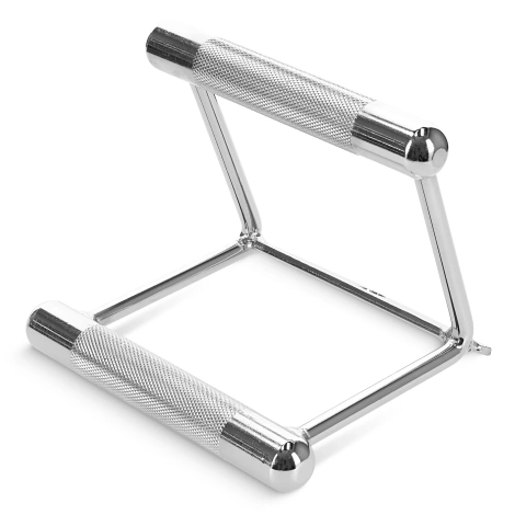 Podwójny uchwyt trójkątny do wyciągu