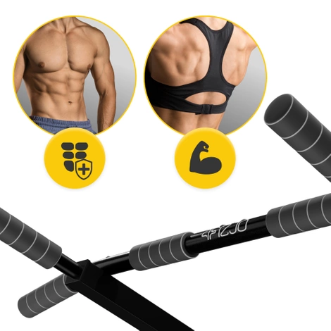 Drążek do podciągania na ścianę