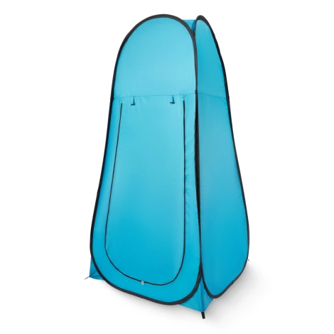 Namiot przebieralnia turystyczna Mountain Goat niebieska
