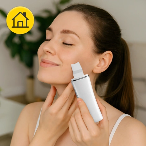 Urządzenie do peelingu kawitacyjnego