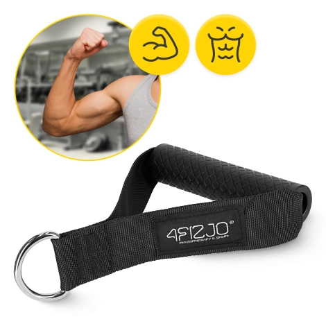 Uchwyty gumowe do wyciągu 2 szt.