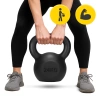Kettlebell odważnik żeliwny 24 kg