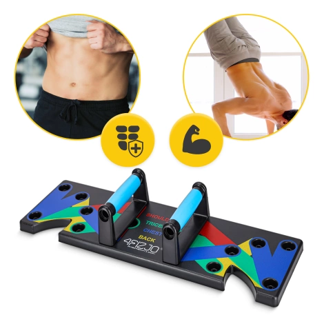 Deska do pompek z uchwytami