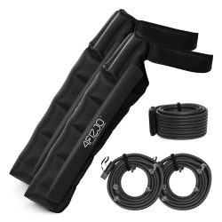 Rękawy do drenażu limfatycznego C6