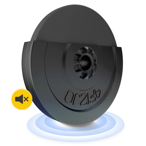 Obciążenie bitumiczne 2 x 5 kg