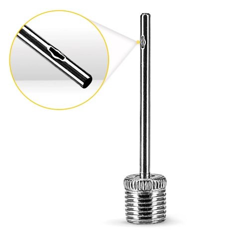 Pompka ręczna z igłą do poduszki sensomotorycznej