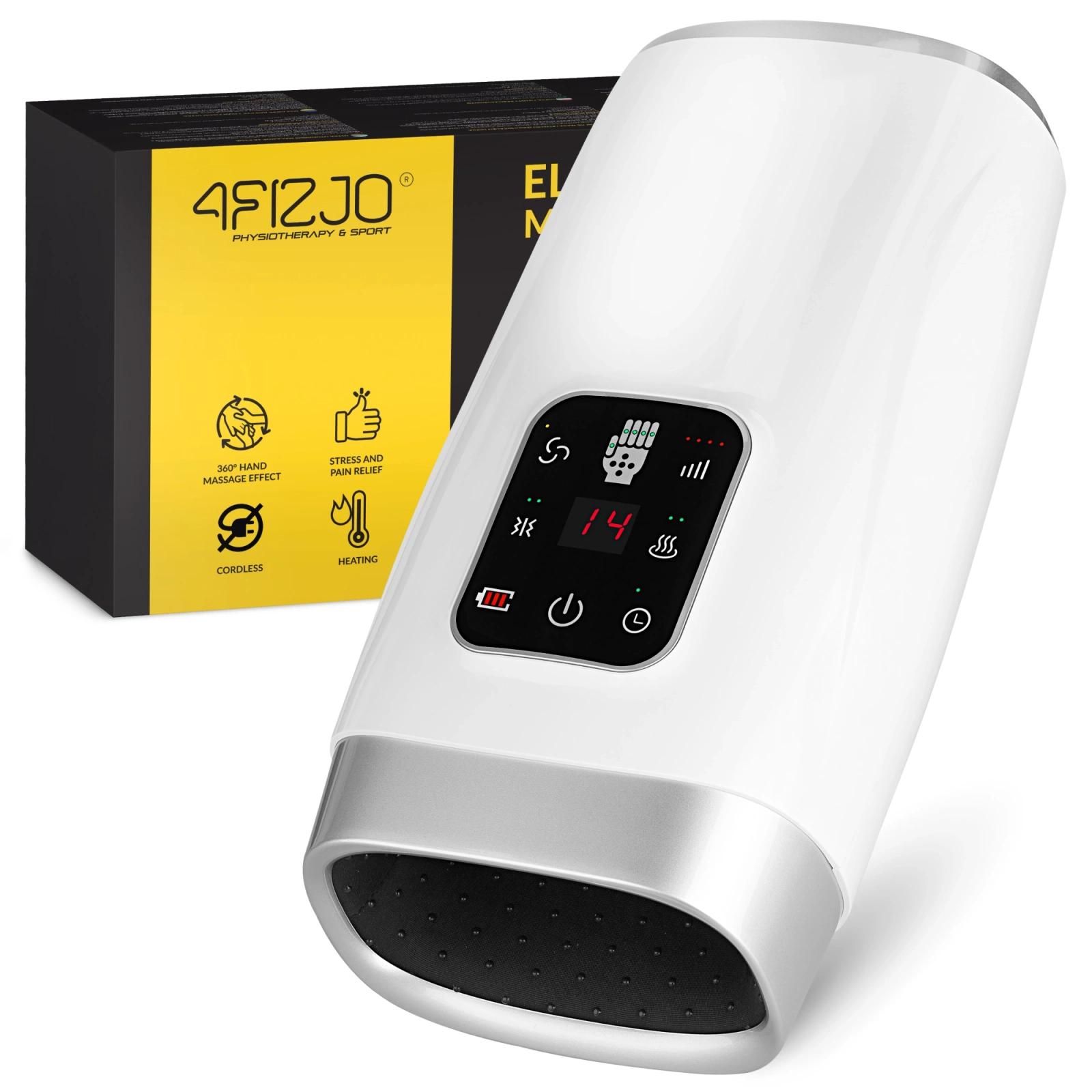 masazer elektryczny do dloni do rak masaz