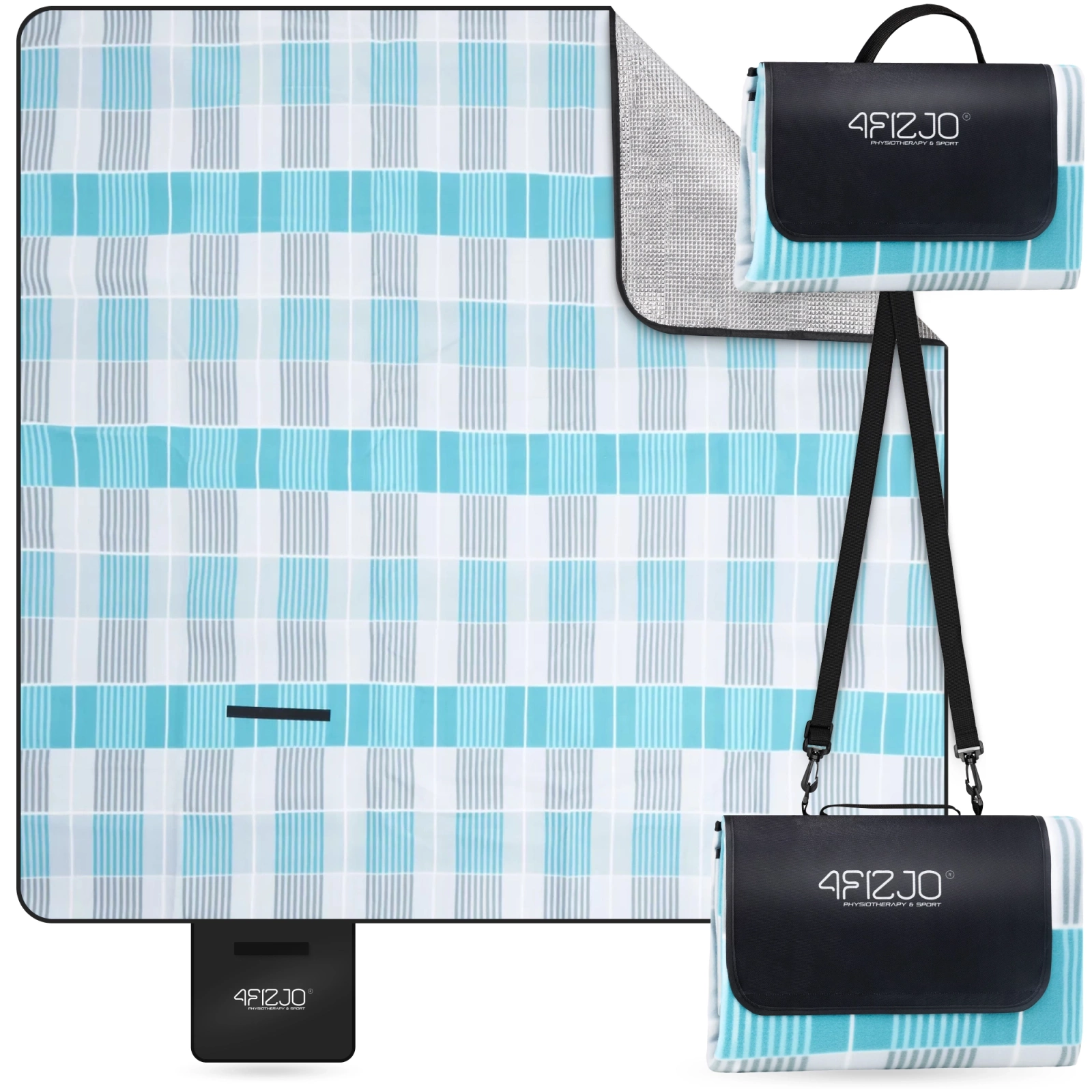 koc piknikowy wodoodporny 200x200