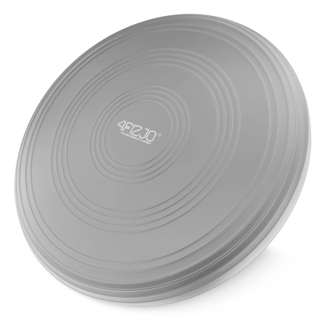 Poduszka sensomotoryczna MED+ 33 cm szara