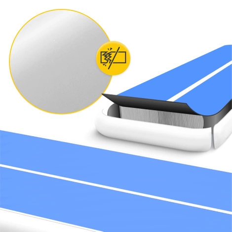 Ścieżka akrobatyczna AIR MAT PRO 8 x 2 x 0,3 m z pompką