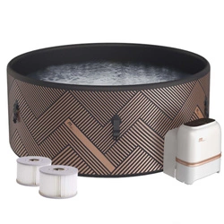 Ekskluzywne Jacuzzi Basen z hydromasażem Mono 6 os.