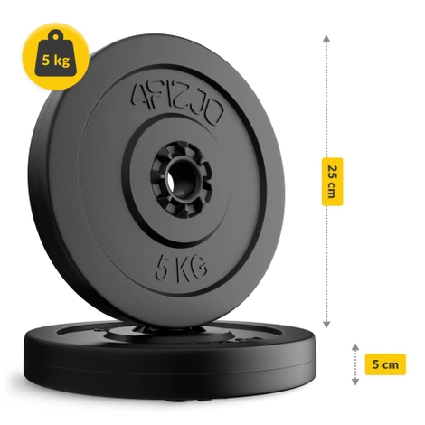 Obciążenie bitumiczne 2 x 5 kg