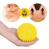 Piłka do masażu z kolcami SPIKE+ 10 cm
