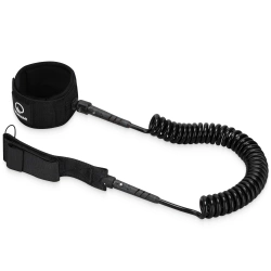 Linka bezpieczeństwa do deski SUP TSUNAMI czarna