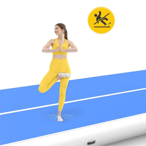 Ścieżka akrobatyczna AIR MAT PRO 15 x 2 x 0,3 m z pompką
