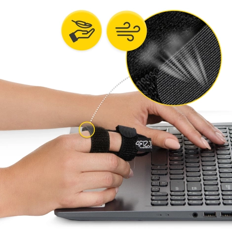 Stabilizator palca uniwersalny