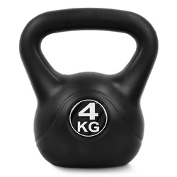 Kettlebell odważnik do ćwiczeń 4 kg