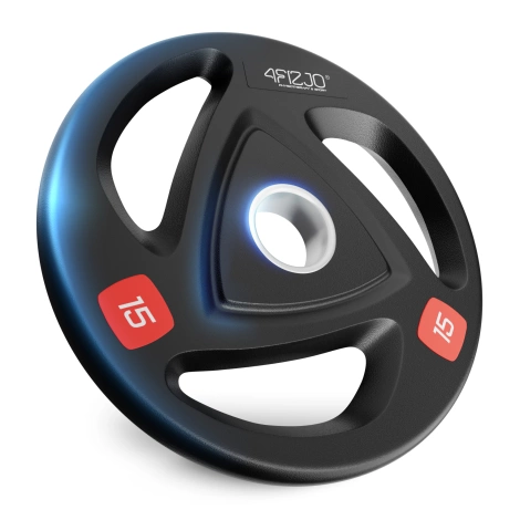 Obciążenie olimpijskie 2 x 15 kg