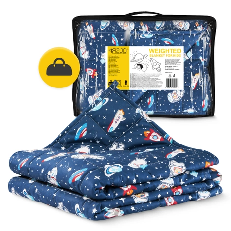 Kołdra obciążeniowa dla dzieci 5 kg