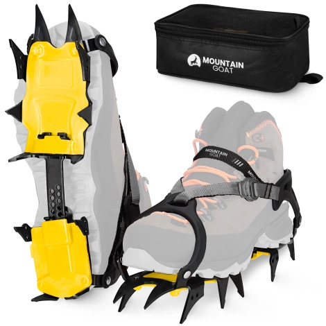 Raki koszykowe Mountain Goat STANDARD rozmiar 36-46 + pokrowiec