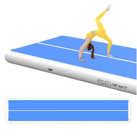 Ścieżka akrobatyczna AIR MAT PRO 10 x 2 x 0,3 m z pompką