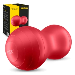 Piłka gimnastyczna PEANUT AIR BALL czerwona