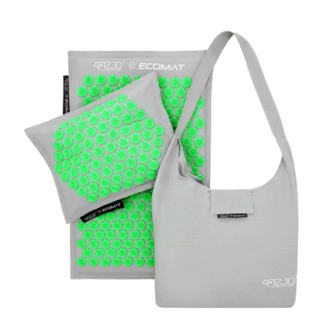 Mata do akupresury z poduszką ECO LIMITOWANA EDYCJA