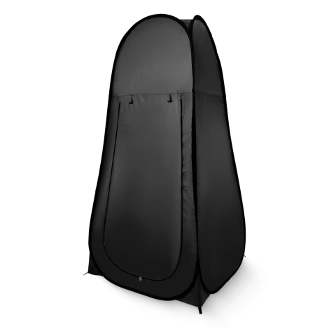 Namiot przebieralnia turystyczna Mountain Goat czarna