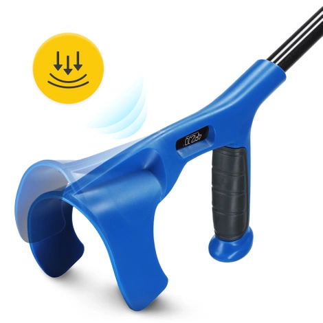 Kule ortopedyczne regulowane MED niebieskie