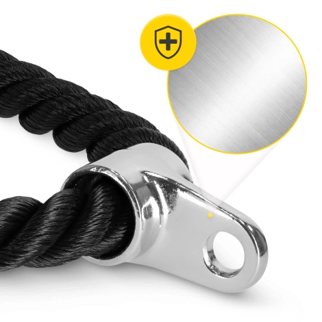 Uchwyt do wyciągu na triceps