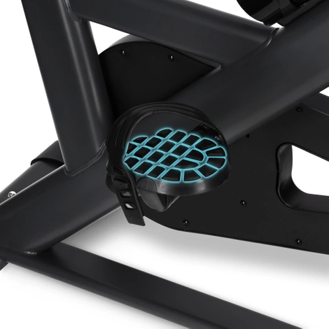 Rower spinningowy mechaniczny ULTRA szary