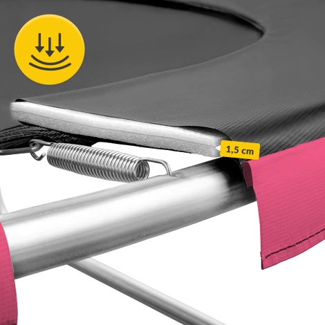 Piankowa osłona na sprężyny trampoliny 10FT