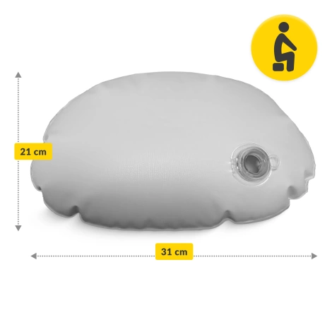 Przenośna wanna do morsowania i regeneracji