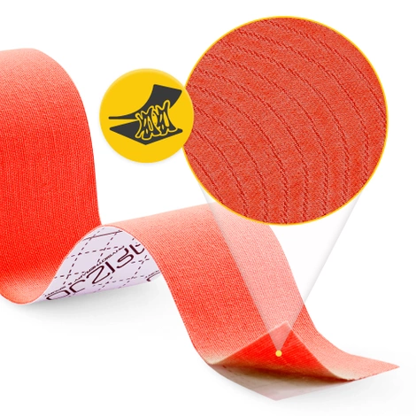 Taśma do kinesiotapingu 5 cm x 5 m