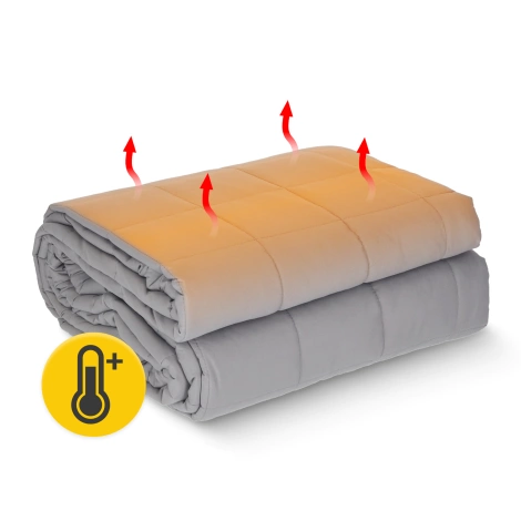 Kołdra obciążeniowa sensoryczna 8 kg