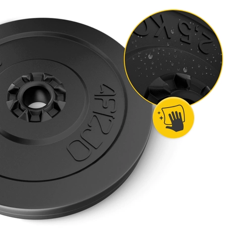 Obciążenie bitumiczne 2 x 2,5 kg