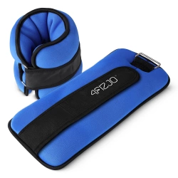 Obciążniki na kostki i nadgarstki 2 x 3 kg