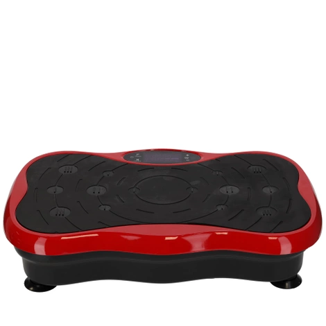Platforma wibracyjna do ćwiczeń ULTRA+ czerwona