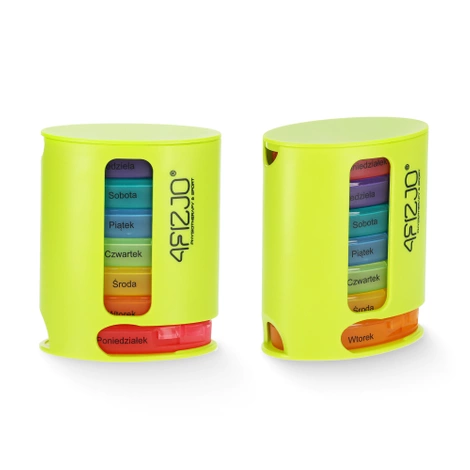 Organizer na leki tygodniowy MAX