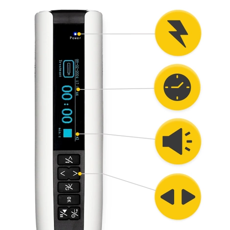 Lecznicza lampa do fototerapii UVB PRO+