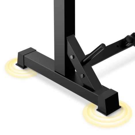 Stojak regulowany pod sztangę PRO