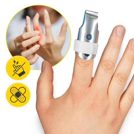 Stabilizator palca MED rozmiar S