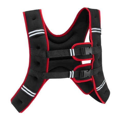 Kamizelka obciążeniowa do ćwiczeń 5 kg