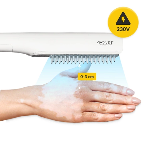 Lecznicza lampa do fototerapii UVB PRO+