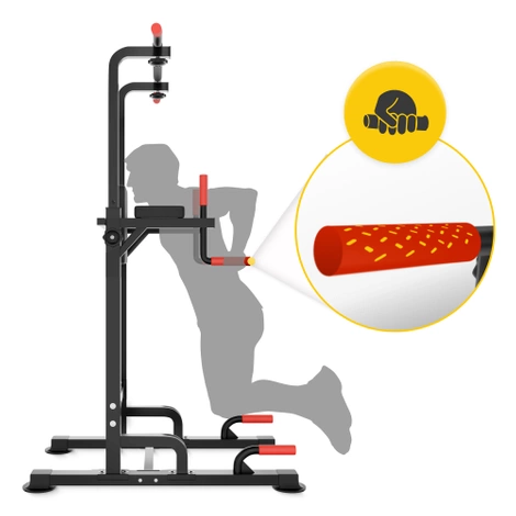 Poręcz wielofunkcyjna do podciągania PRO